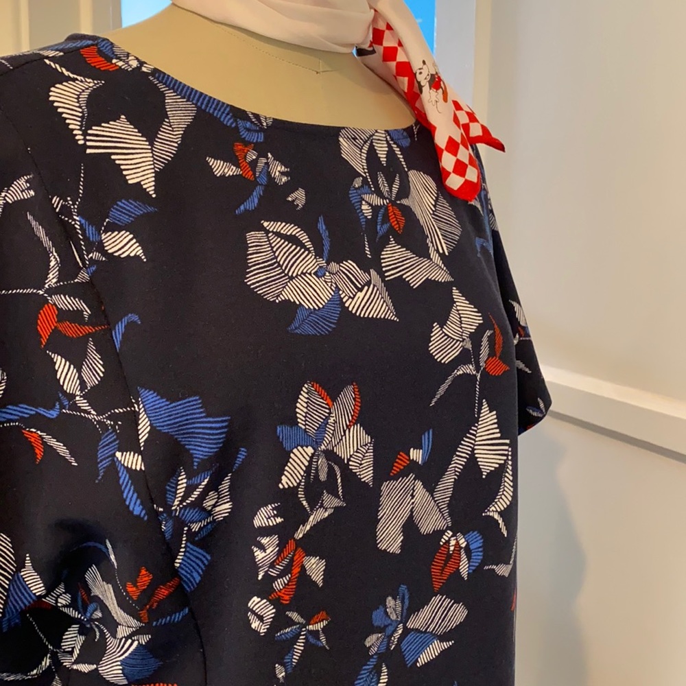 Halogen blouse
